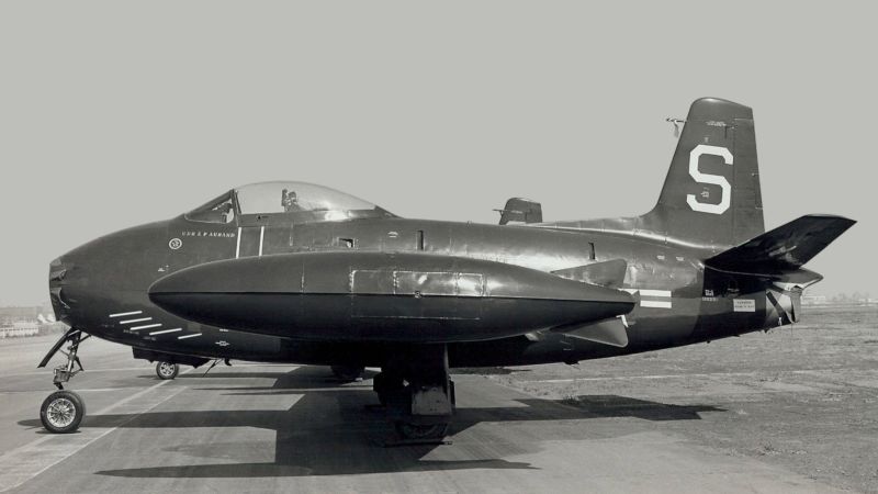 North American FJ-1 Fury