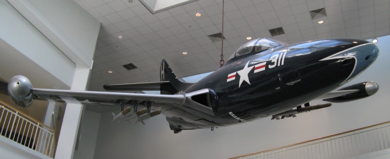 Grumman F9F-2 Panther