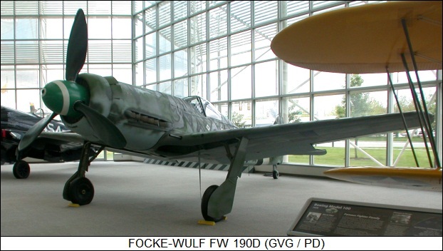 Focke-Wulf Fw 190D