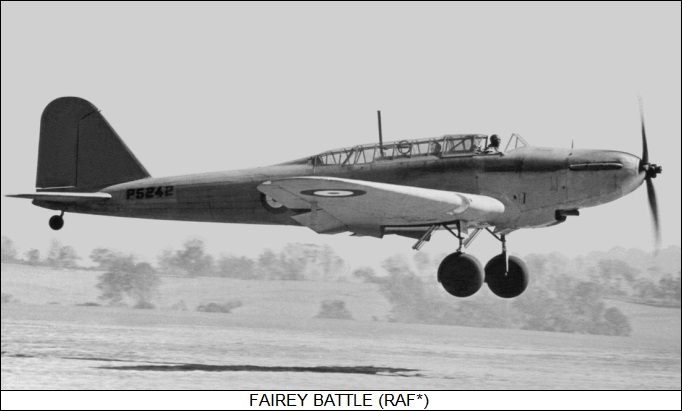 Fairey Battle