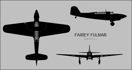 Fairey Fulmar