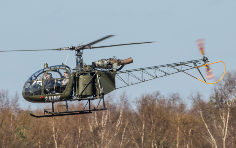 Alouette II