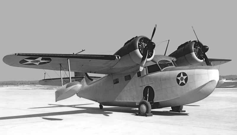 military Grumman Goose