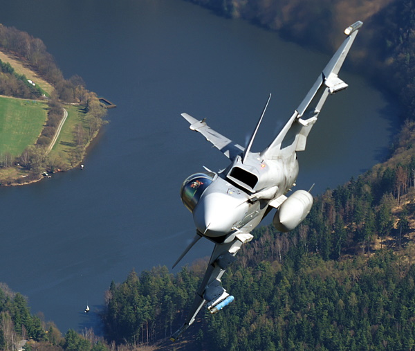 Czech SAAB JAS 39C Gripen