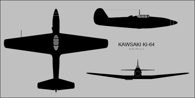 Kawasaki Ki-64