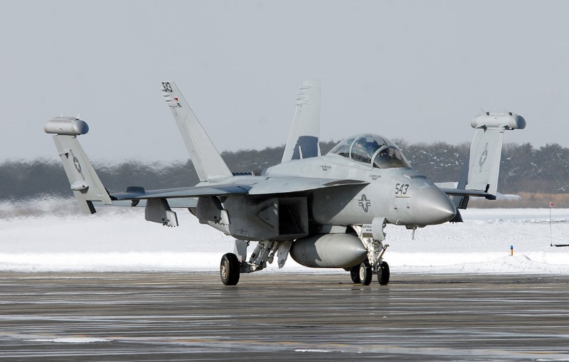 EA-18G Growler