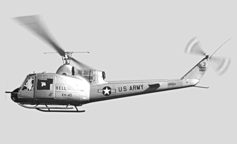 Bell XH-40