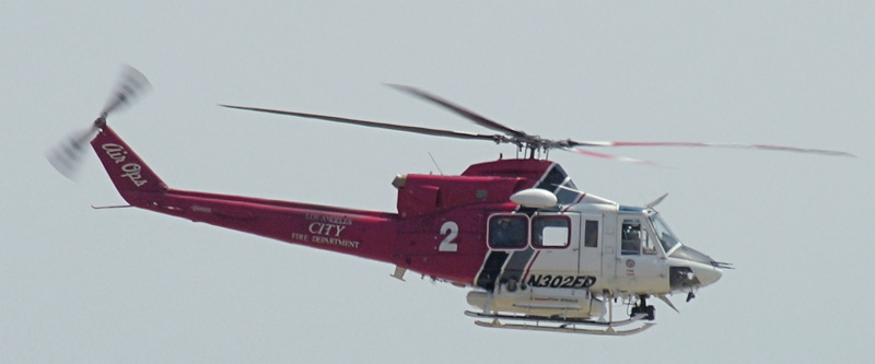 Bell 412 Twin Huey