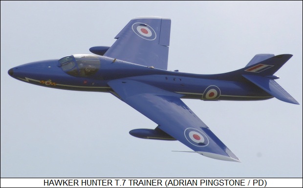 Hunter T.7