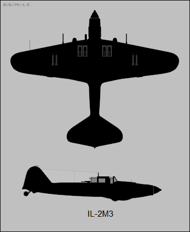 Ilyushin Il-2M3