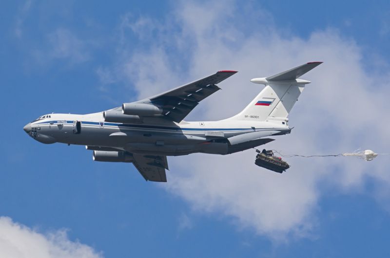 Il-76MD