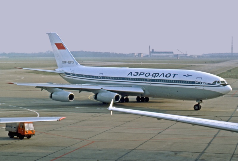 Ilyushin Il-86