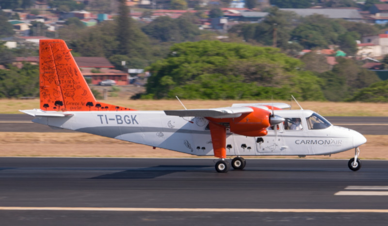 Britten-Norman Islander