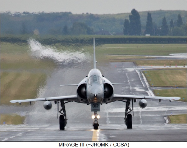 Dassault Mirage III