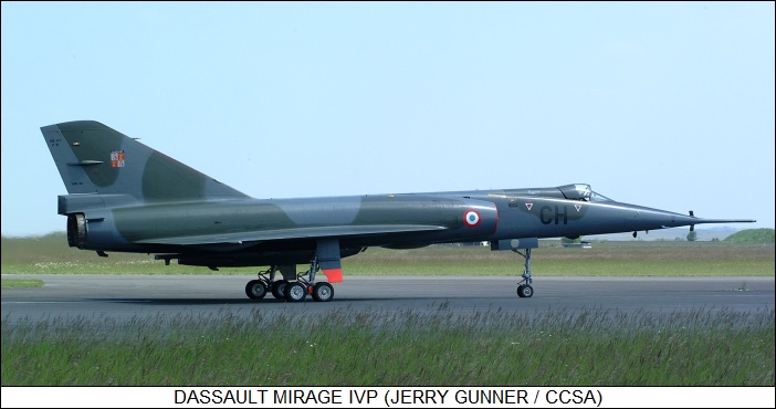 Dassault Mirage IVP