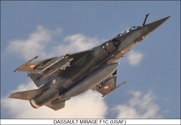 Dassault Mirage F1C