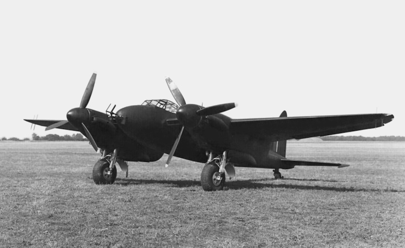 Mosquito NF.II