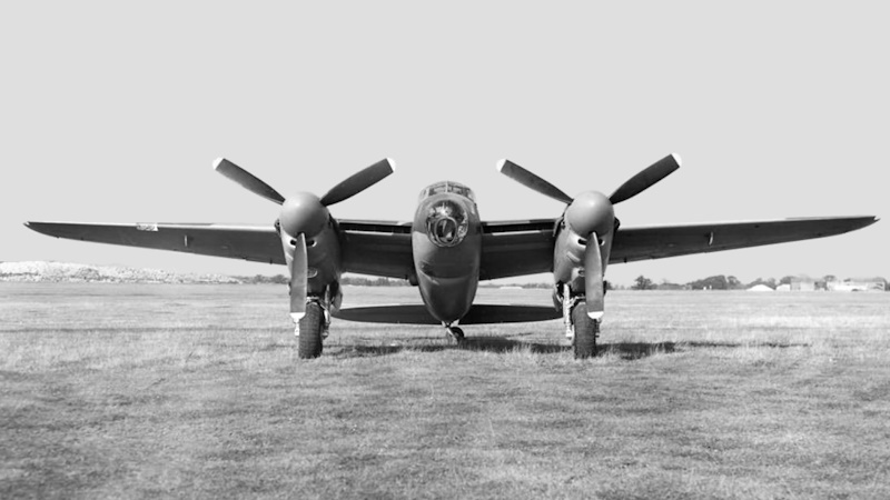 Mosquito B.IX