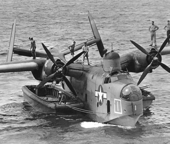 Martin PBM-5 Mariner