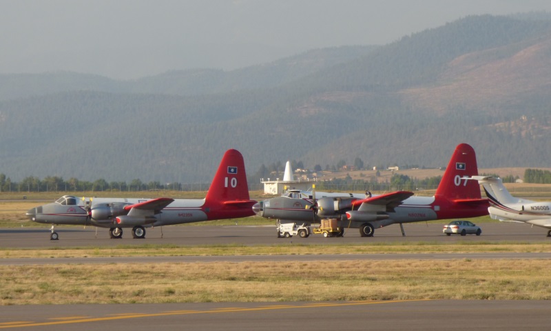 Neptune air tankers