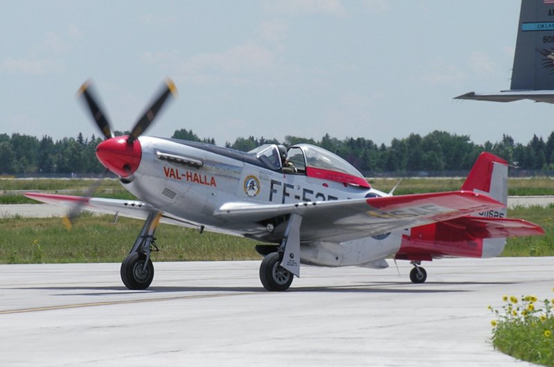 P-51D