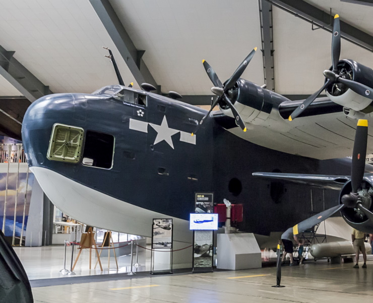 Consolidated PB2Y-5R Coronado