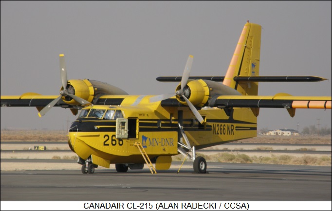 Canadair CL-215