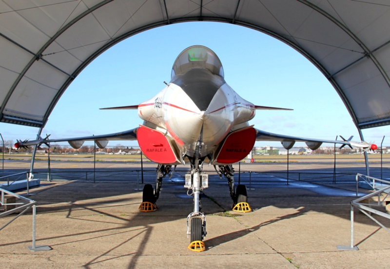 Dassault Rafale A prototype