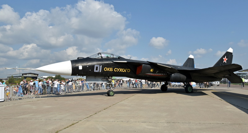 Sukhoi S-37 Berkut