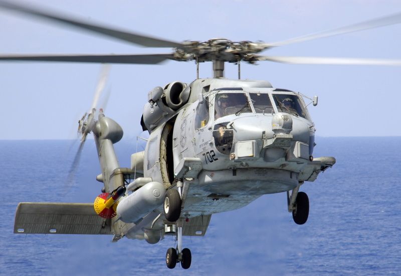 Sikorsky SH-60B Seahawk