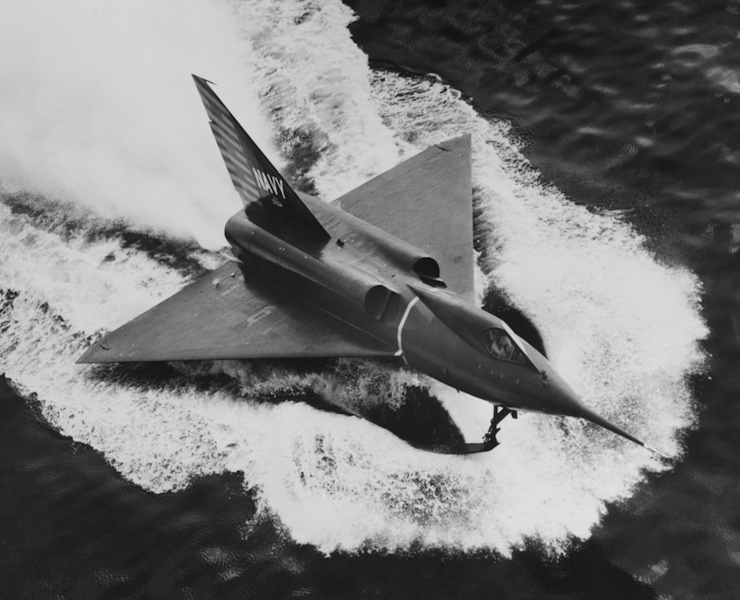 Convair Sea Dart