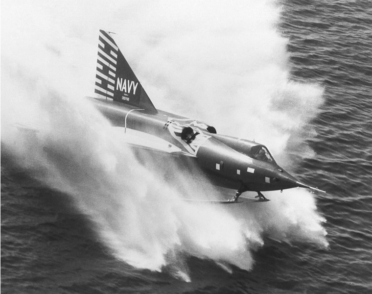 Convair Sea Dart