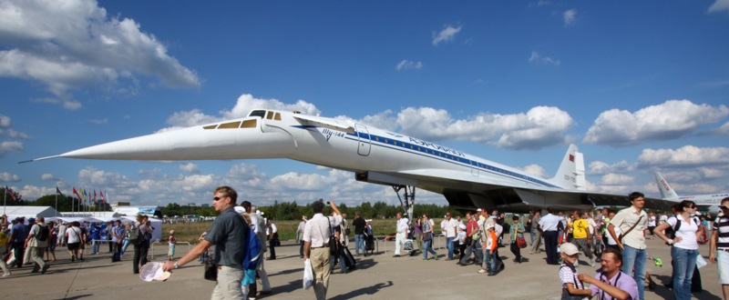 Tupolev Tu-144