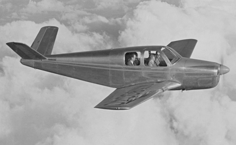 Bonanza prototype