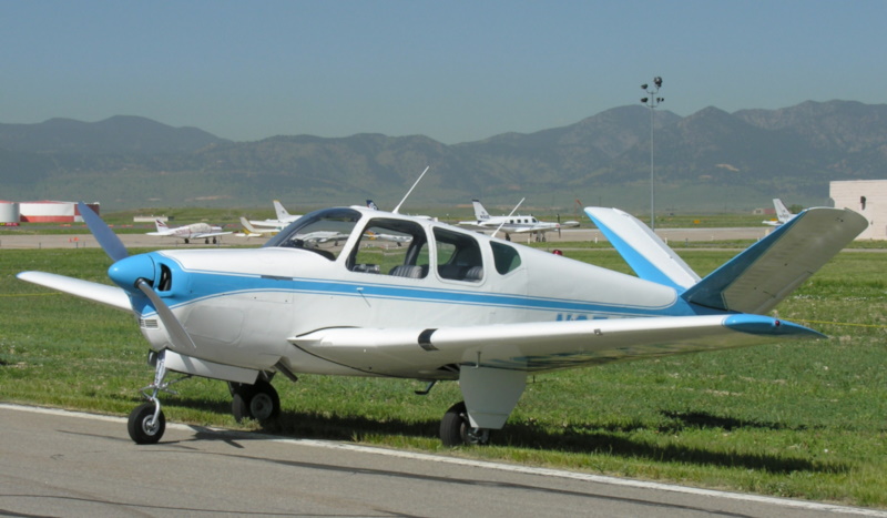 Model 35 Bonanza