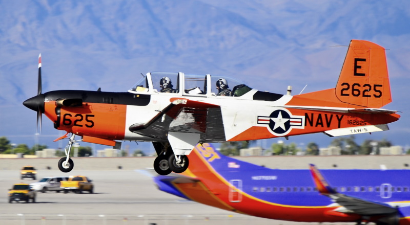 Beech T-34C Turbo Mentor