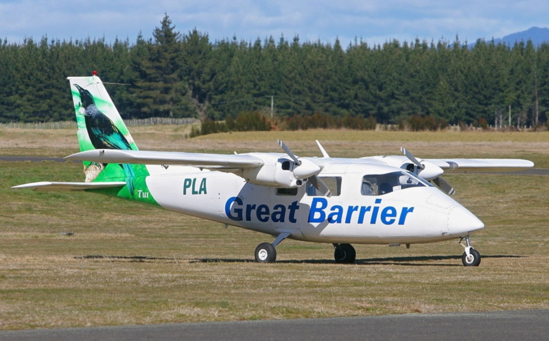 Partenavia P.68B Victor