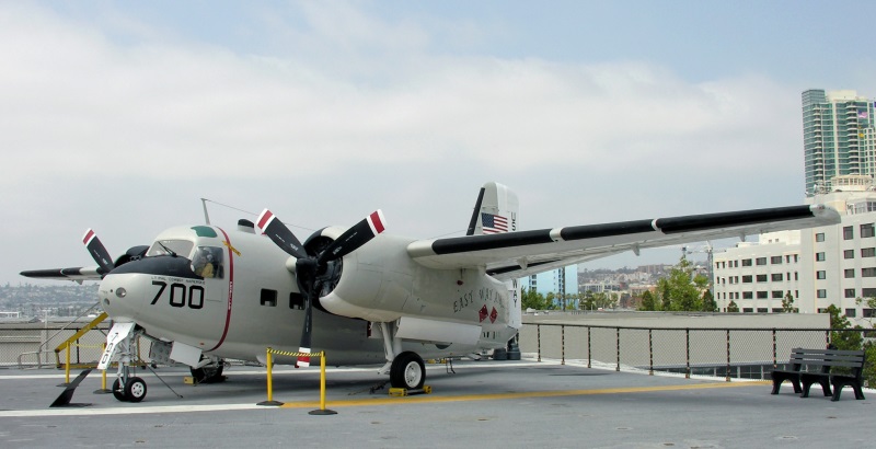 Grumman TF-1 (C-1A) Trader