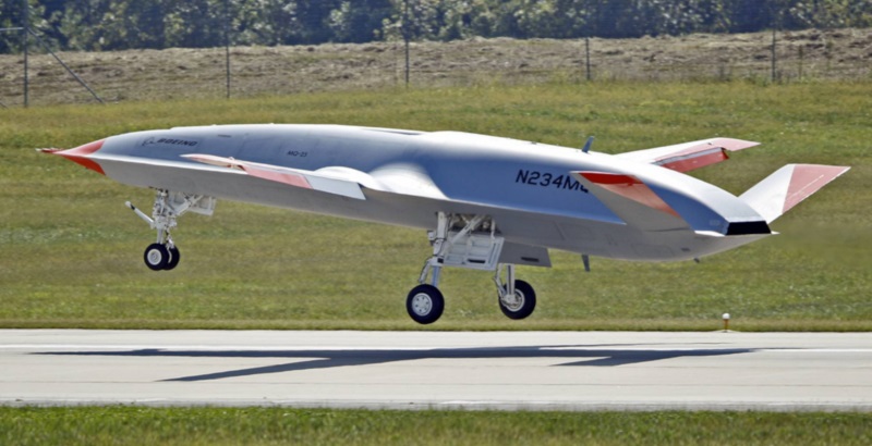 Boeing MQ-25 Stingray