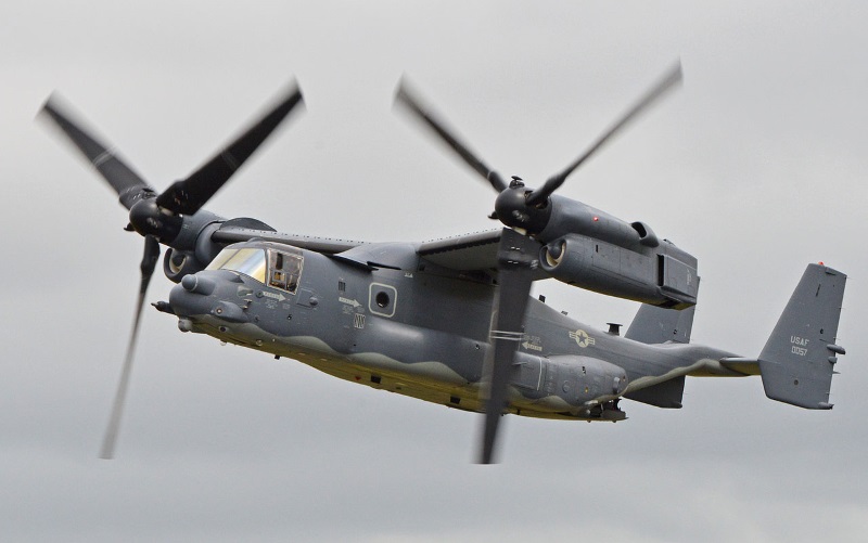 USAF CV-22B Osprey