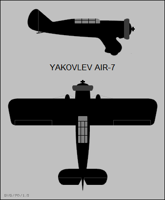 Yakovlev AIR-7